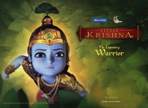 Little Krishna 2:The Legendary Warrior Poster