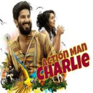 Action Man Charlie Poster