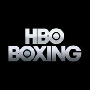 HBO Boxing Live Poster