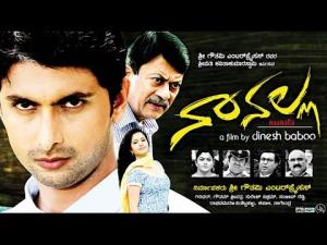 Nanalla Poster
