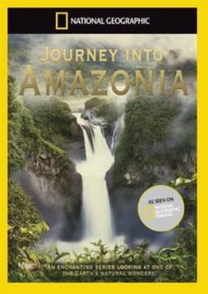 Journey Into Amazonia Poster