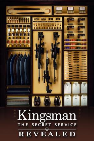 Kingsman: The Secret Service Poster