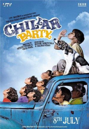 Chillar Party Poster