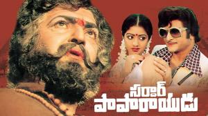 Sardar Paparayudu Poster