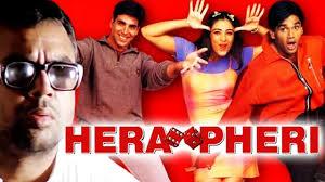 Filmi Hera Pheri Poster