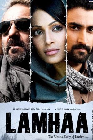 Lamhaa Poster