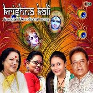 Krishna Kali Poster