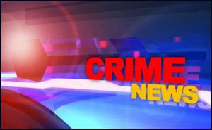 Crime News Poster