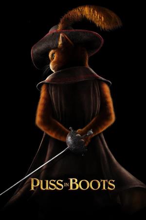 Puss in Boots Poster