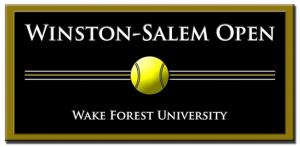 ATP 250 Winston Salem Open Poster