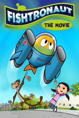 Fishtronaut Poster