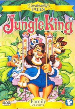 The Jungle King Poster