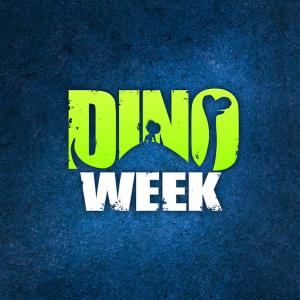 Dino Week Poster