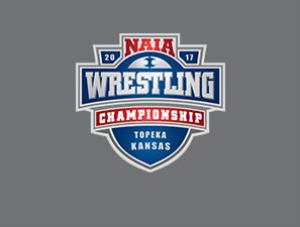 National Wrestling Championship Poster