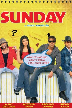 Sunday Poster