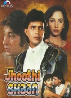 Jhoothi Shaan Poster