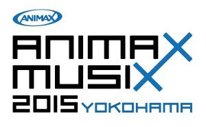 Animax Musix 2015 Yokohama Poster