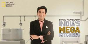 Nat Geo Gold : India's Mega Kitchens Poster