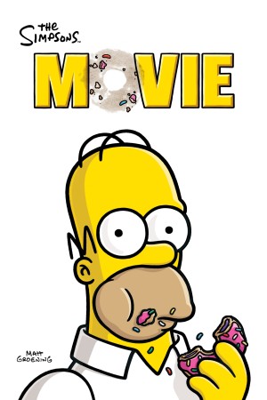 The Simpsons Poster