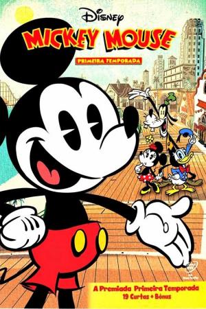 Mickey Mouse Shorts Poster