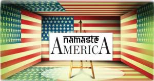 Namasthe America(l) Poster