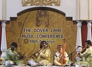 Dover Lane Music Conference Poster