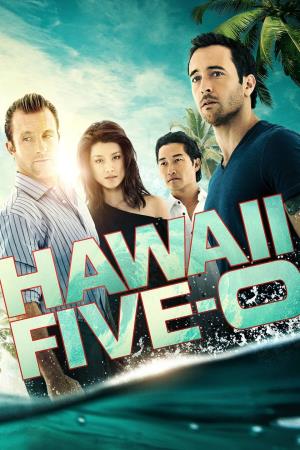 Hawaii Five-0 Poster
