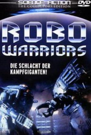 Robo Warriors Poster