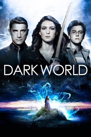 Once Again Dark World Poster
