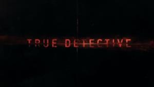 Making True Detective Poster