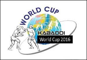 Total Kabaddi - World Cup Special Poster