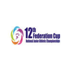 12th National Federation Cup   Junior At Poster