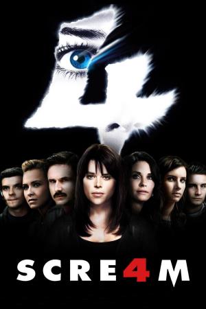 Scream 4 Poster