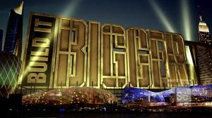 Build It Bigger Poster