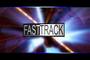 Fast Track News Poster