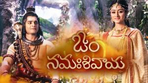 Om Namah Shivaya Poster