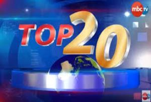 Top 20 Poster