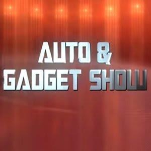 Auto & Gadget Show Poster