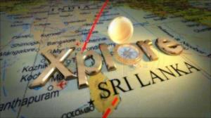 Xplore Sri Lanka Poster