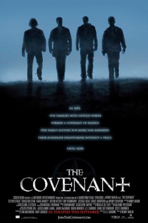 The Covenant Poster