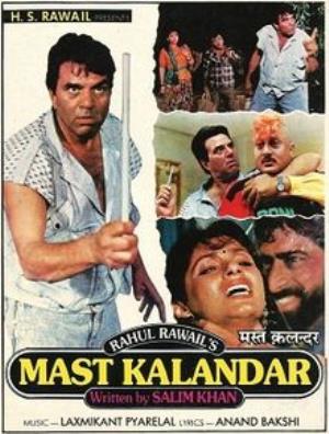 Mast Kalandar Poster