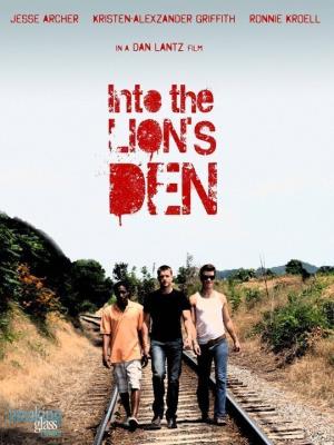 Into the Lion's Den Poster