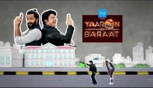 Yaaron Ki Baraat Poster