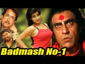 Badmash No. 1 Poster