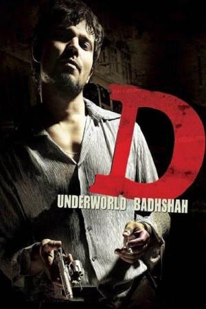 D Underworld Poster