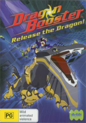 Dragon Booster Poster