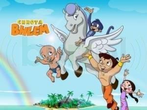 13 Mera Bheem Poster