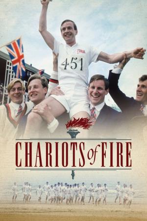 Chariots of Fire Poster