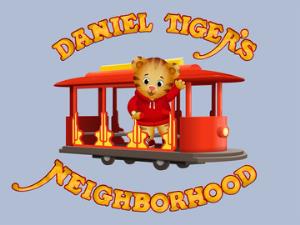 Daniel Tiger's Neighborhood Poster
