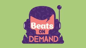 Beats On Demand Poster